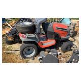 Husqvarna LGT2654 54" Deck Koehler 26 HP Has
