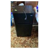 Haier Dorm Room Refrigerator and Freezer