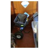 Landscapers Push Lawn Spreader