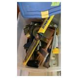 Paint Supplies, Blankets