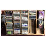 Collection Cassette Tapes Good Old Country