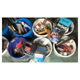 Hand Tools, Electrical Supplies, a power Tools,