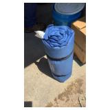 Air Bed and Mail Box