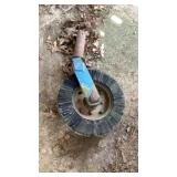3pt Shopper Mower Wheel
