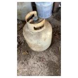 Propane Bottle Full