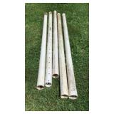 4" pvc Sewer Pipe 50
