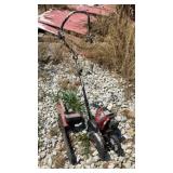 Edger and Chain saw Electric