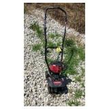 Troy Bilt Garden Tiller