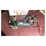 Double Cut Saw, Jumper Cables