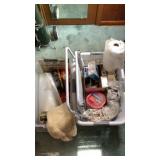 Mops, Lights, Bulbs, Misc