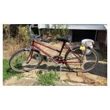 Physiofit Girls  Bike