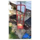 Hand Truck Hard Tires
