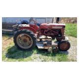 International Cub With 5