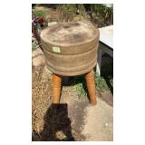 Primitive butcher Block