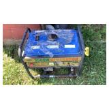 UST 3500W Generator Got Compression