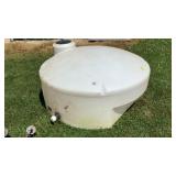 Poly Water Tank 250 Gallon