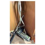 Electrolux Vacuum Works