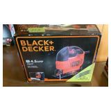 Black & Decker Jigsaw