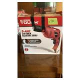 Hyper Tough 5amp 3/8" Electric Drill