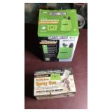 Drummond 1/6hP Submersible Utility Pump and