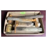 Sludge Hammer, Ball Ping Hammer