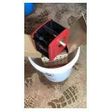 Metal New Card Shuffler