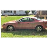 1992 Toyota Celica GT 171,000 16 Valve 2200 Motor