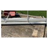 PVC 1" to 3" & Conduit Several Feet