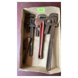 Pipe Wrenches