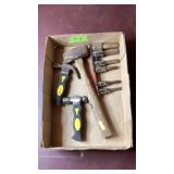 Hammer Sludge Torques