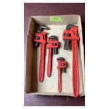 Pipe Wrenches