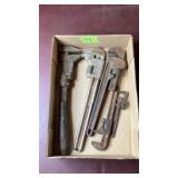 Pipe Wrenches