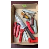 Knives Metal Cutting Blades