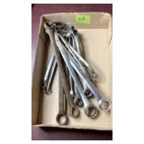 Assortment Of Wrenches