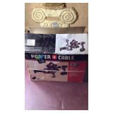 Porter Cable Tool Set Like New 18 V