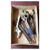 Crescent Wrenches Oil Wrench