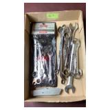 Assortment Of Wrenches
