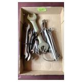 Assortment Of Wrenches