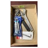 Crescent Wrenches, Wrenches