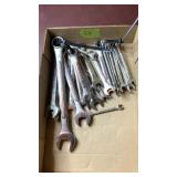 Assortment Of Wrenches