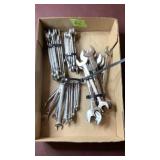 Assortment Of Wrenches