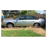 Cadillac BEEN SITTING NON RUNNING
