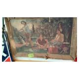 Reel Sport Falstaff print