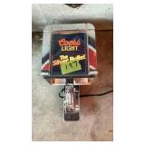 Coors Light Sliver Bullet Light