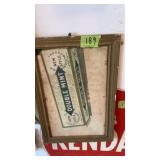 Double Mint Gum Print