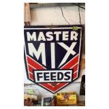 Master Feed Sign