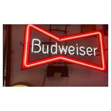 Budweiser Neon