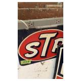 STP Sign