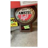 Amstel Light Sign