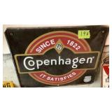Copenhagen Sign